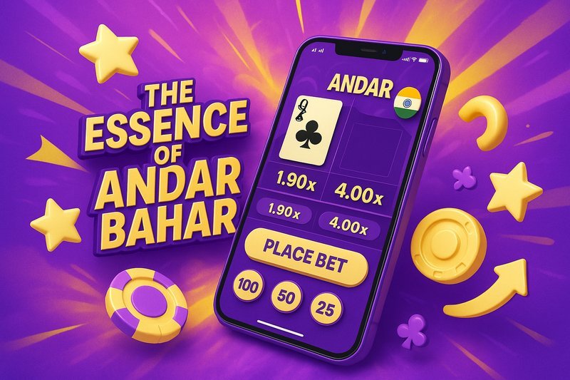 Enjoy Free Online Andar Bahar Demo Game in India Today with Real Winnings.