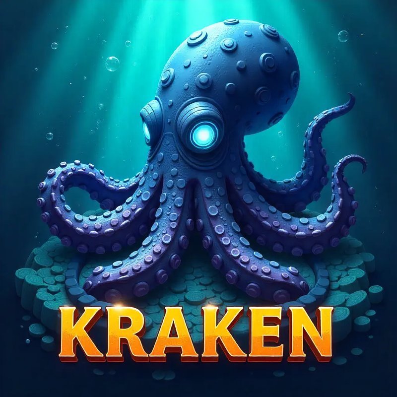 Kraken Shakti: Power of the Kraken Game ka Vishaal Prayog