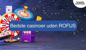 Casino Uden Rufus Oplev Spændingen Uden Restriktioner