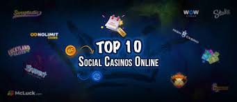 Exploring the World of Social Casino Sites -419552732