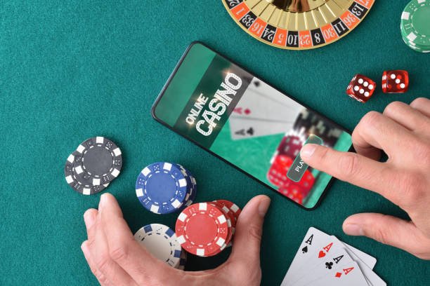 Fast-Track Your Luck The Rise of Online Casinos Built for Speed