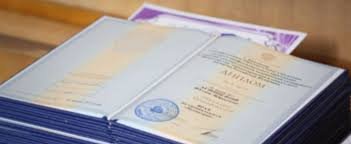 Купить диплом о медицинском образовании все, что нужно знать