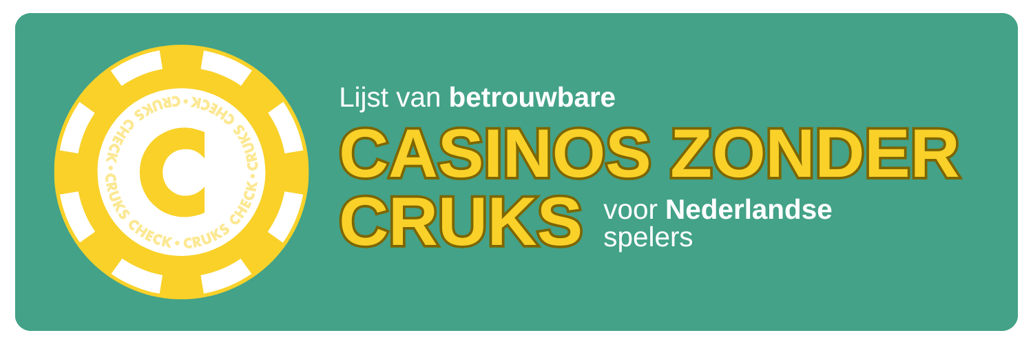 Casino zonder CRUKS - Ontdek Vrijheid in Online Gokken
