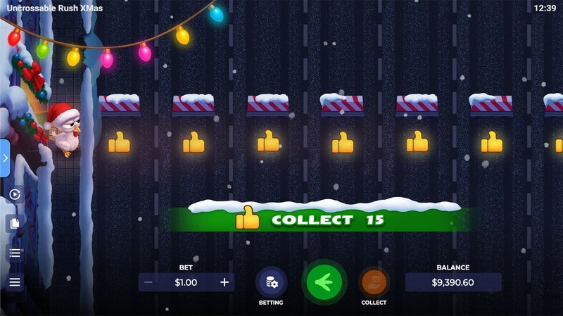 Uncrossable rush jugar - El Pique Sin Fronteras: Descubre el Misterio del Riesgo en el Juego de la