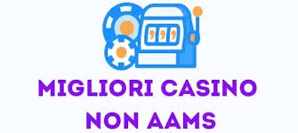 I casinò senza AAMS cosa sapere prima di giocare