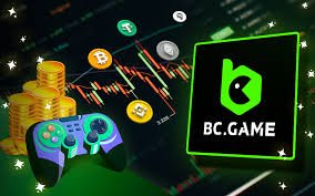 Discover BC.Game Crypto Casino The Ultimate Gaming Experience